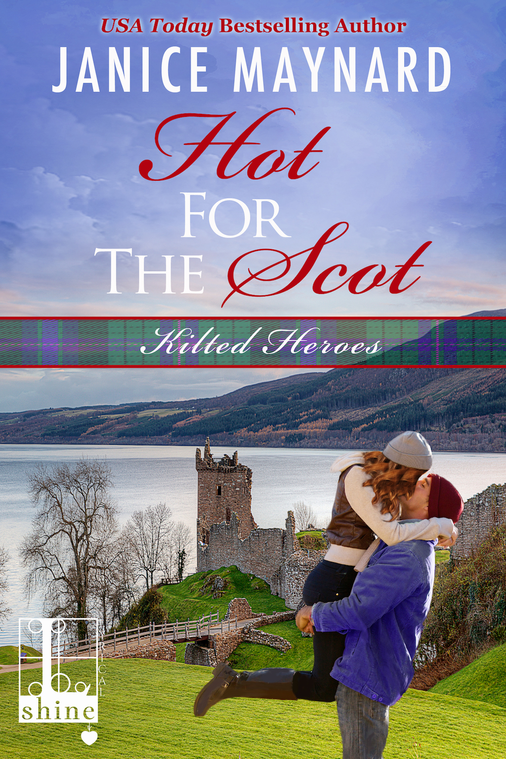 Hot for the Scot Book 1