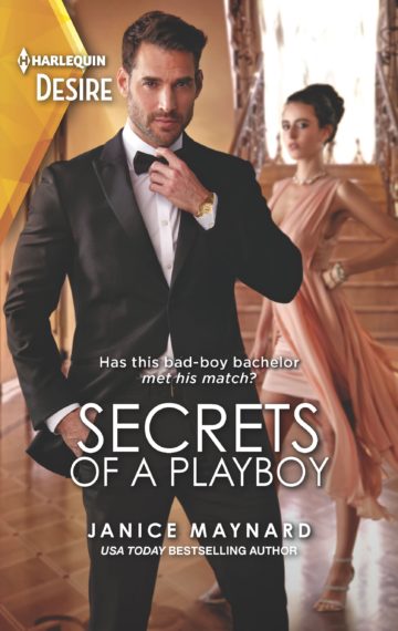 Secrets of A Playboy – Book Three – Men of Stone River