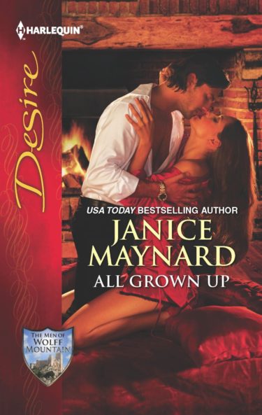 All Grown Up Book 5