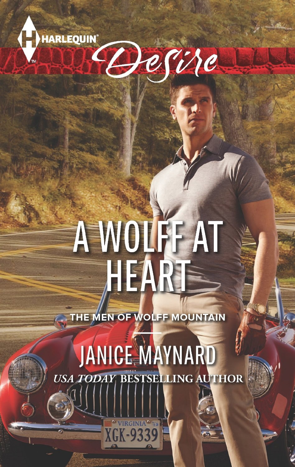 A Wolff at Heart Book 7