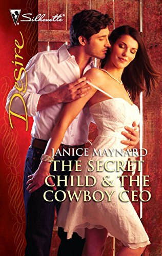 Secret Child and the Cowboy CEO