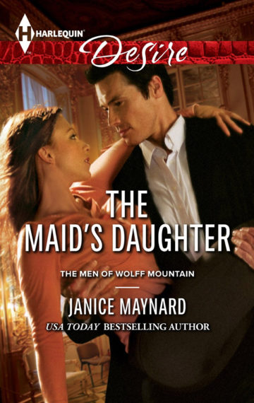 The Maid’s Daughter Book 4