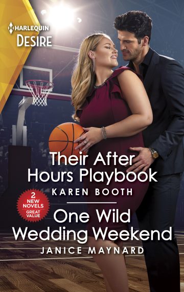 Their After Hours Playbook & One Wild Wedding Weekend